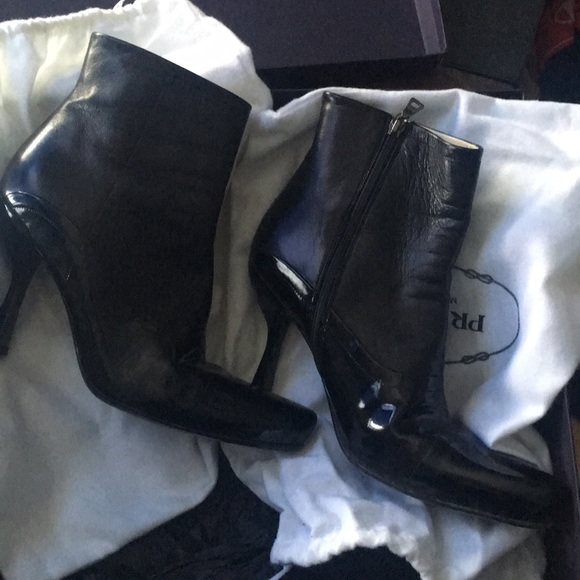 Prada booties - Picture 2 of 5